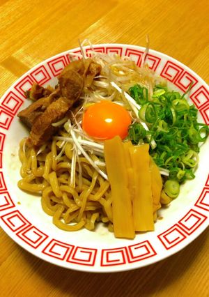 お店に行かんでいいやん！病みつき油そば-レシピのメイン写真