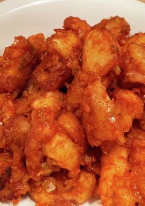 給食の味！チリソース！-レシピのメイン写真