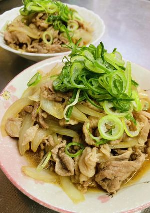 豚丼の具-レシピのメイン写真