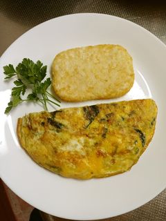 和風オムレツ-レシピのメイン写真
