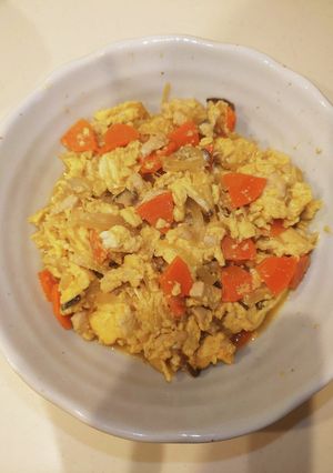 優しい味の親子煮-レシピのメイン写真
