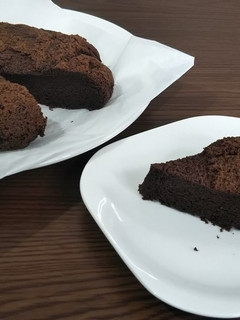 ホットクックで超簡単ガトーショコラ-レシピのメイン写真
