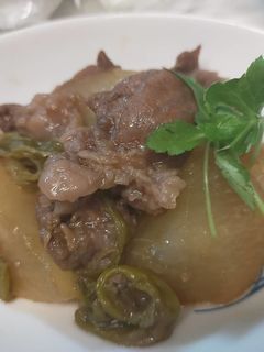 牛すじ煮込み中華風-レシピのメイン写真