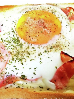 エッグトースト-レシピのメイン写真
