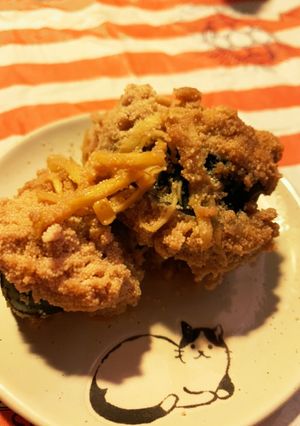 真鱈の子〜煮付け…甘塩っぱい冬のご馳走-レシピのメイン写真