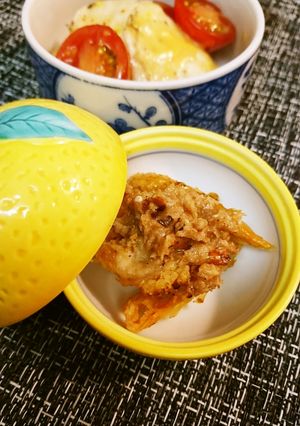 ヒミツマミ…あ-レシピのメイン写真