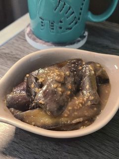 茄子の味噌炒め-レシピのメイン写真