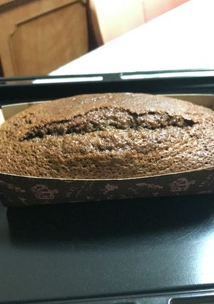 コーヒーパウンドケーキ-レシピのメイン写真