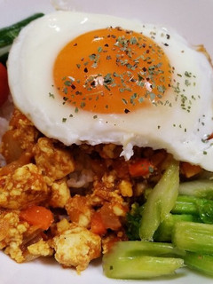 豆腐だけトマトキーマカレー-レシピのメイン写真