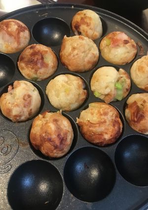 たこ焼き-レシピのメイン写真