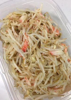 かんたん副菜-レシピのメイン写真