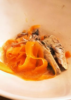 にんじんとオイルサーディンのマリネ-レシピのメイン写真