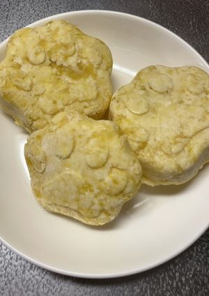 犬用 さつまいもケーキ-レシピのメイン写真