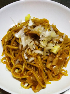 麻婆そば-レシピのメイン写真