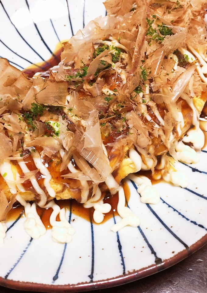 豚こま肉ともやしのとんぺい焼き-レシピのメイン写真