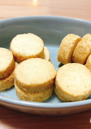 【乳製品•卵不使用】基本のクッキー♡-レシピのメイン写真