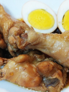 下味・包丁いらず!手羽元のサッパリ煮-レシピのメイン写真