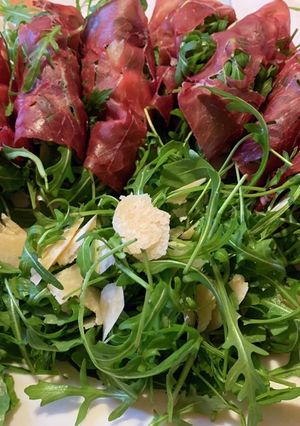 イロドリ綺麗なイタリアンサラダ-レシピのメイン写真