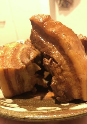 炊飯器でコーララフテー-レシピのメイン写真