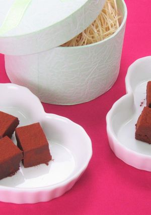 バレンタイン♡本みりんスイーツ6品-レシピのメイン写真