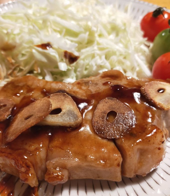 低温油で「トンテキ」★身悶えする美味しさ-レシピのメイン写真