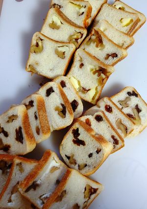 低糖質食パン おからミニ食パン-レシピのメイン写真