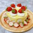 ホワイトチョ生クリーム