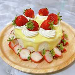 รูปของ ホワイトチョ生クリーム