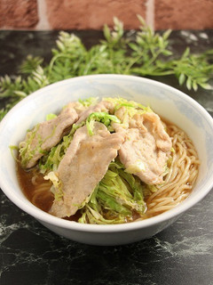 簡単!きゃべつラーメン☆生姜焼き乗せ-レシピのメイン写真