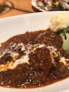 刻み野菜たっぷり☆ビーフシチュー-レシピのメイン写真