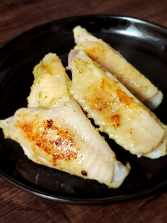 プラス1品☆焼き柚子胡椒チキン-レシピのメイン写真