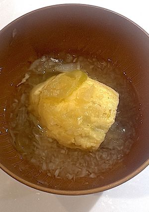 みょうが薫るレンチン簡単しんじょ-レシピのメイン写真