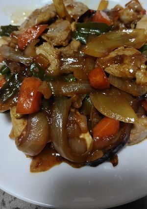Cook Do【酢豚】アレンジレシピ-レシピのメイン写真