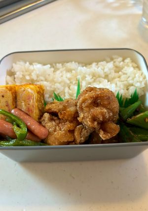 息子♡弁当No.249-レシピのメイン写真