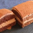 パウンド型で作る「チョコレートケーキ」