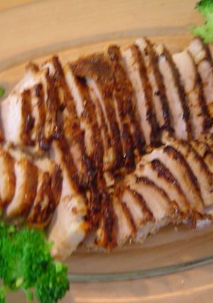 Rouelle de porc 焼き豚風-レシピのメイン写真