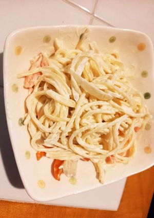 ★スパゲティサラダ☆-レシピのメイン写真