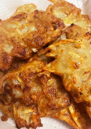 簡単ハマる☆ひき肉豆腐揚げ(さつま揚げ)-レシピのメイン写真