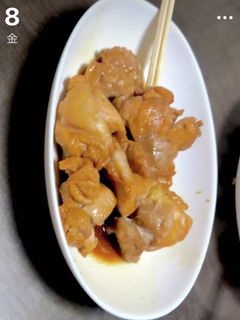 鳥モモの照り煮✨-レシピのメイン写真