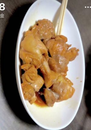 鳥モモの照り煮✨-レシピのメイン写真