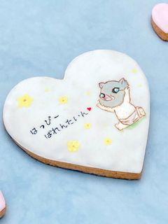 アイシングクッキーのためのアイシング-レシピのメイン写真