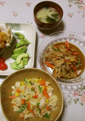 夕飯一人300円でごちそうメニュー①-レシピのメイン写真