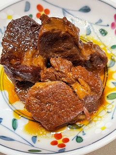 ラム肉の角煮-レシピのメイン写真