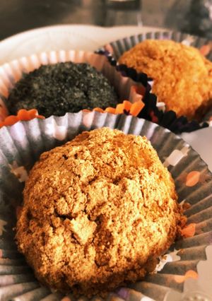 市販の餡子で簡単おはぎ-レシピのメイン写真