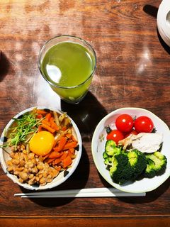 具沢山な乗っけ丼-レシピのメイン写真