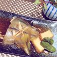カレイの煮付け