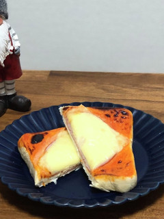 【簡単冷凍作りおきトースト】オーロラパン-レシピのメイン写真
