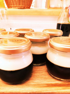 まるでカフェオレ♡コーヒーゼリー-レシピのメイン写真