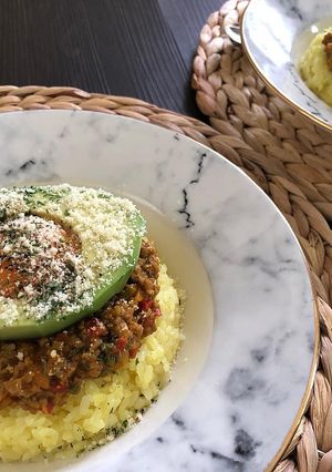 ＊お野菜たっぷり♡栄養満点ドライカレー＊-レシピのメイン写真