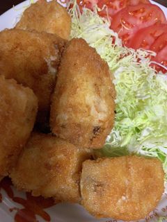 メカジキ唐揚げ-レシピのメイン写真